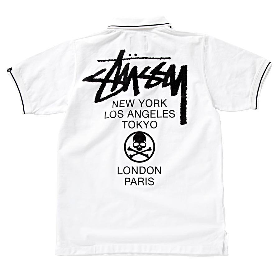 Stussy×mastermind JAPAN 奇跡のコラボレーション、その全貌