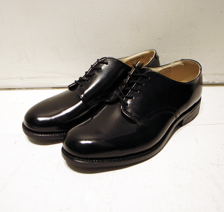 Deadstock】US Navy サービスシューズ-