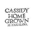 CASSIDY HOME GROWN