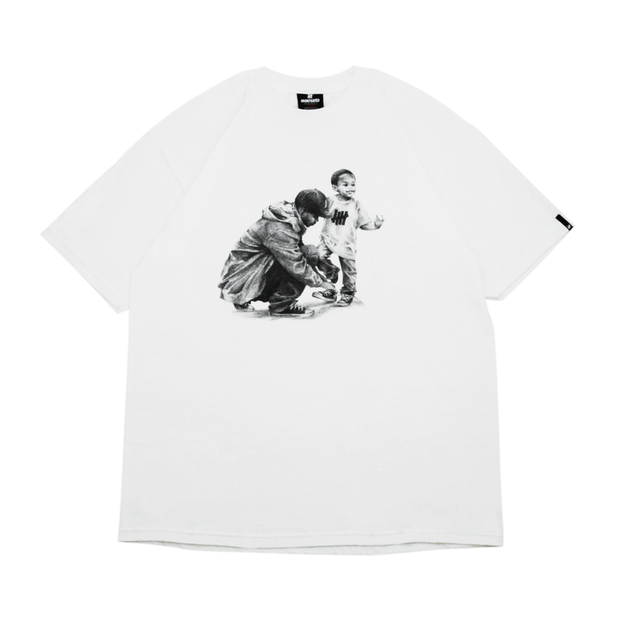 Applebum undefeated Tシャツ-