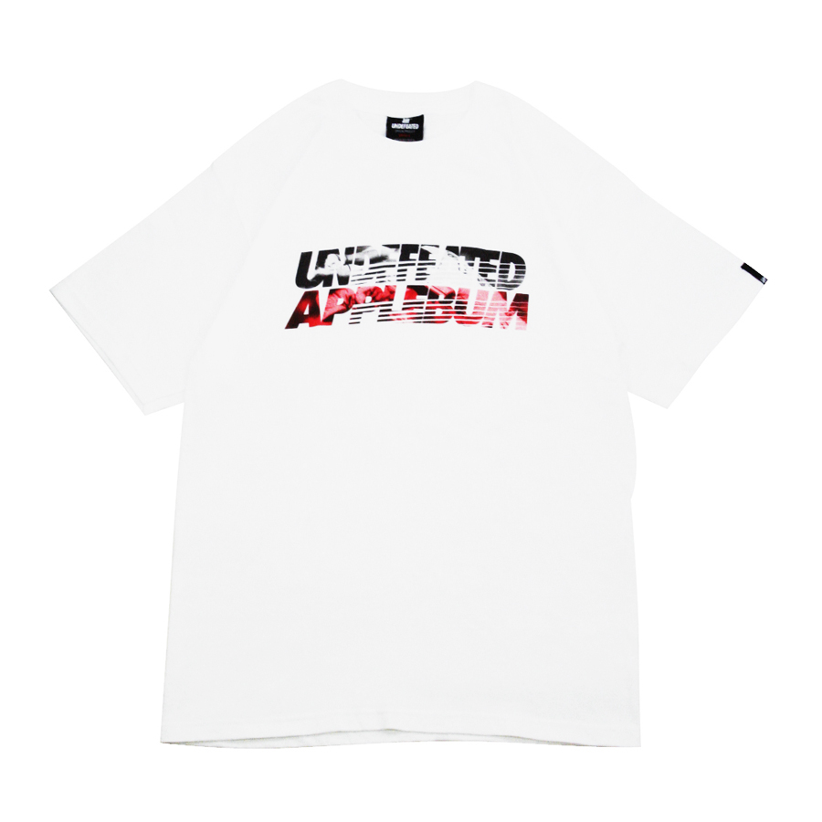 『APPLEBUM×UNDEFEATED』のコラボレーションTシャツが7月30日より販売開始。