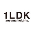 1LDK aoyama heights.