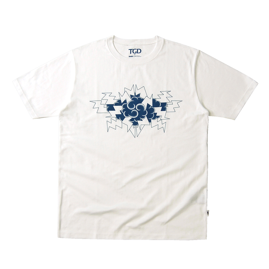 坂本慎太郎氏デザインのTシャツも。『BASECONTROL』によるニュープロジェクト、「TGD by BASECONTROL」が始動。