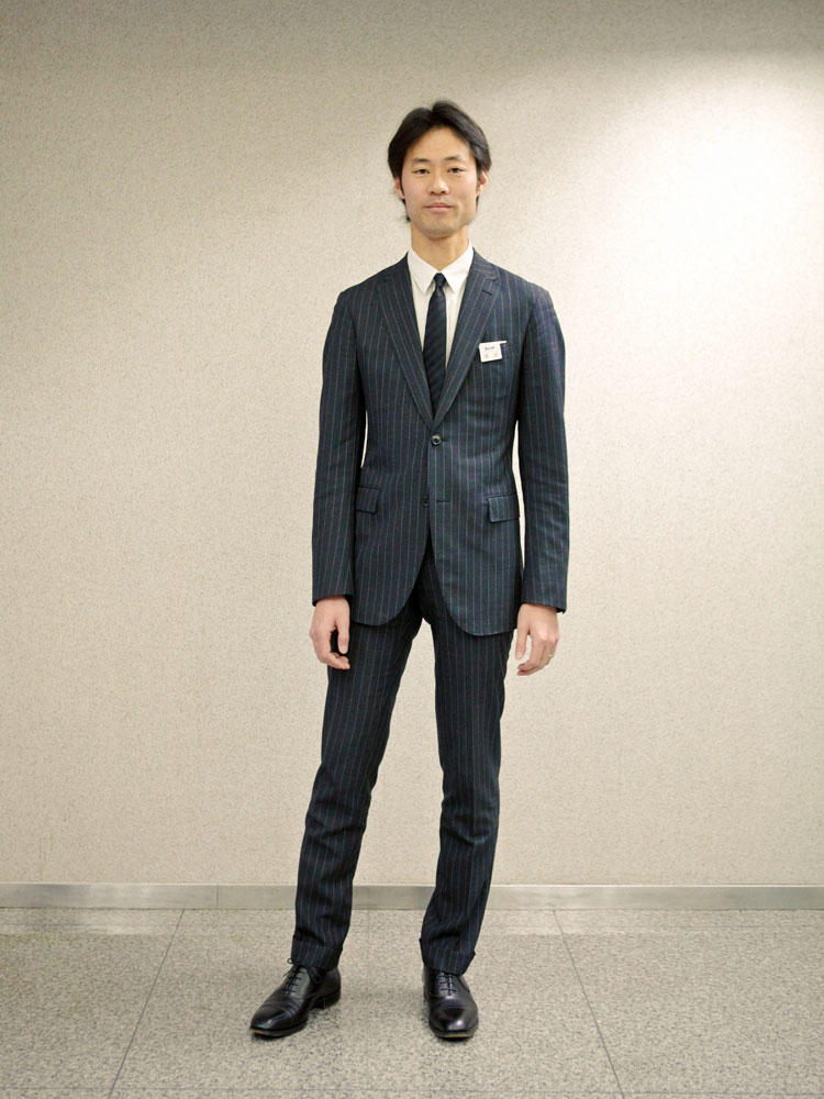 Mastered Suit Style 男は黙ってスーツでしょ Mastered Part 3