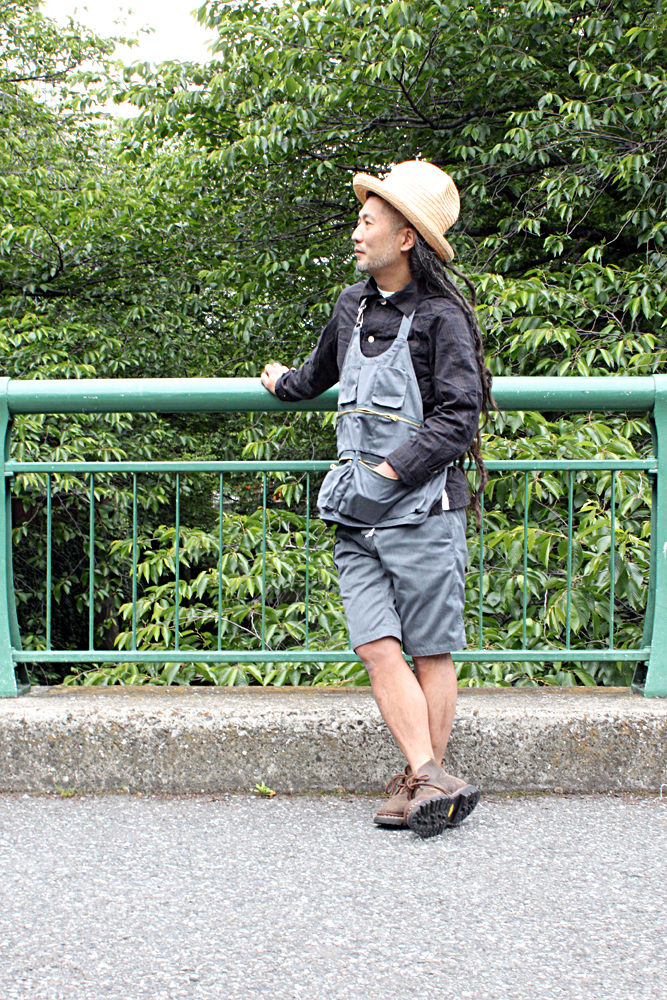 MOUNTAIN RESEARCH マウンテンリサーチ Mountain Hat - ハット