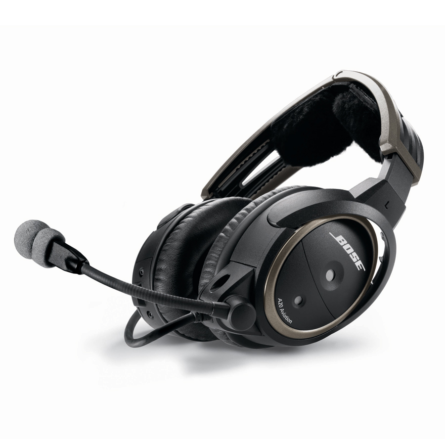 BOSE A20 Aviation Headset ノイズキャンセリング ヘッドセット ボーズ 