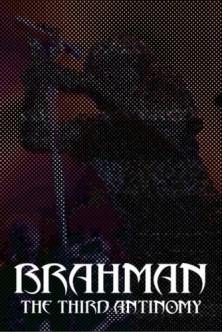 BRAHMANのLIVE&DOCUMENTS DVD『THE THIRD ANTINOMY』