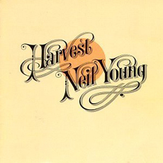 Neil Young 『Harvest』