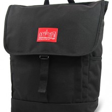 NYC Print Washington SQ Backpack Black/Red 18,690円