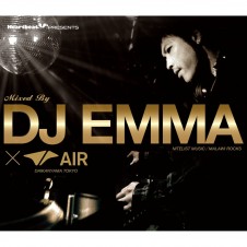 DJ EMMA『Hearbeat Presents Mixed by DJ Emma×Air Vol.1』