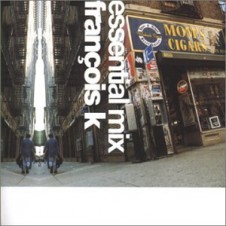 François K.『Essential Mix』テクノからガラージュクラシック、ヒップホップまでを自由に行き来する、フランソワ・ケヴォーキアンが2000年にリリースした2枚組傑作ミックスCD。プレミア価格も納得の必聴盤。