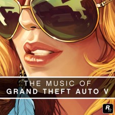 『The Music og Grand Theft Auto Ⅴ』　各アルバムの価格は1,500円　3つのセットは4,000円