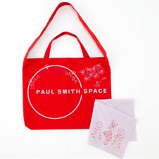 naomi space tote and hanky