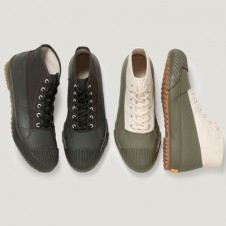 GS Rain Shoes by Moonstar
