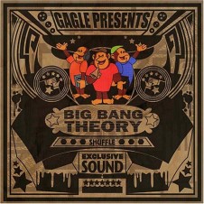 GAGLE『BIG BANG THEORY SHUFFLE』 2005年リリースの2ndアルバム『BIG BANG THEORY』の再編集版。cro-magnonの演奏による「屍を超えて」のアンプラグドバージョンが白眉。なお同バージョンは、cro-magnonのアルバム『Joints』にも収録。
