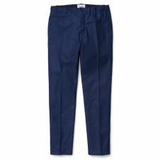 CHINO INDIGO ABRASION PRINT 39000円