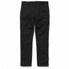 BUCK PANT BLK 58000円