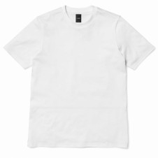 TAPE T-SHIRT WHT 16000円