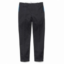 CHINO ABRASION PRINT BLK 34000円