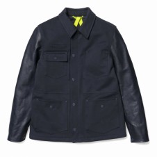 DIRECTOR COAT NAVY 229000円