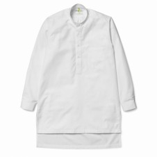 STUDIO SHIRT PL WHT 46000円