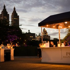 RALPH LAUREN Presents POLO for Women, Fashion Event in Central Park