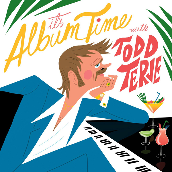 Todd Terje『It's Album Time』