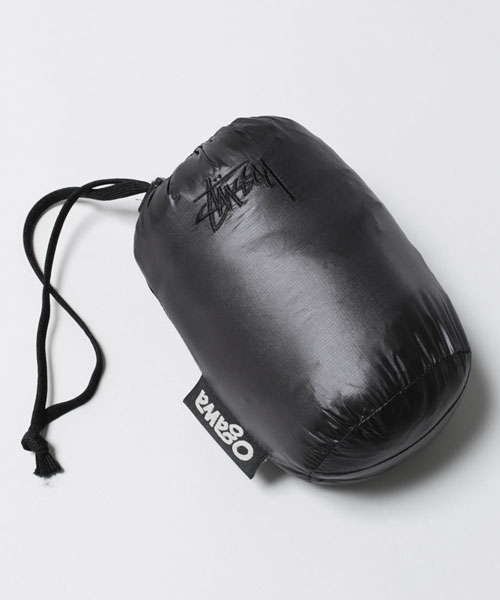Stussy Ogawa Campal Nano Universeのコラボアイテムが12日20日より発売開始