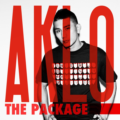 AKLOのアルバム『THE PACKAGE』