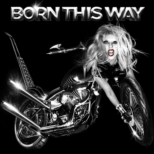 Lady Gagaのアルバム『Born This Way』