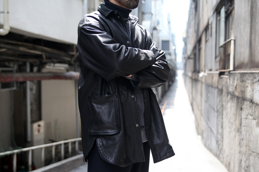 一週間スナップ #292 河内直哉（Porter Classic Ginza Shop Manager