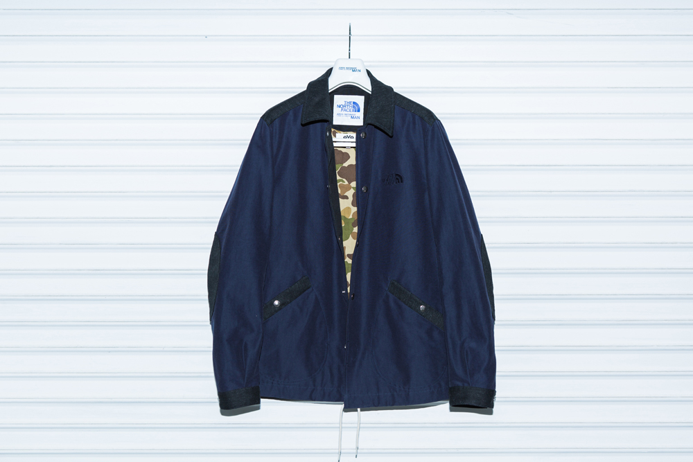 今日の逸品】[eye COMME des GARÇONS JUNYA WATANABE MAN × THE NORTH ...