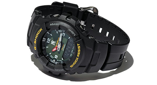 G-SHOCK HYSTERIC GLAMOUR   G-100-1BMJF