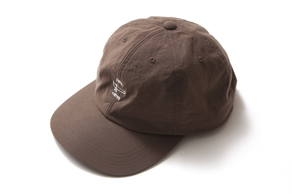 PADDLERS COFFEE × COMFORTABLE REASON Cap - 帽子