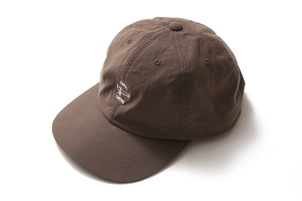 PADDLERS COFFEE × COMFORTABLE REASON Cap