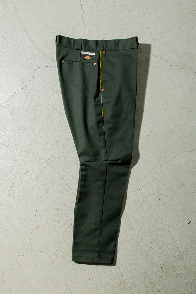 rebuild by needles Dickiesリメイク pants | www.talentchek.com