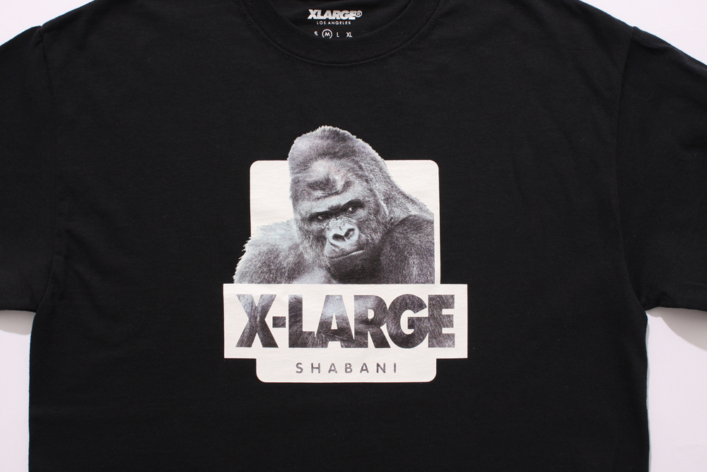 東山動植物園の「噂のイケメン」がTシャツになりました。