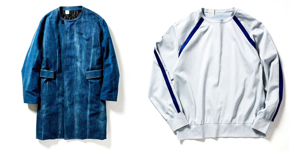 デニムで繋がる日本、イタリア、アメリカ。DIESEL JAPAN 30th BY N 