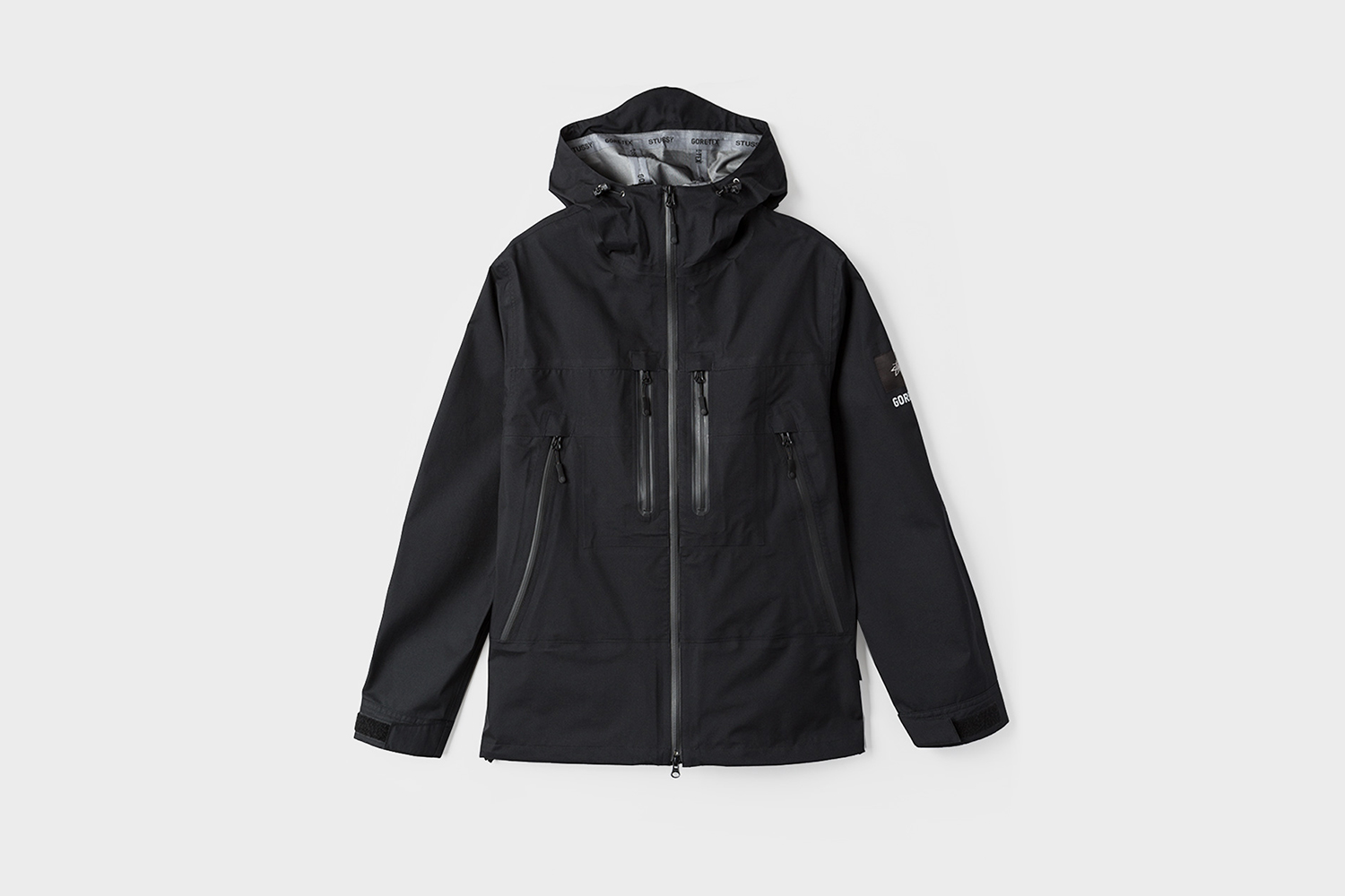 old stussy マウンテンパーカー ジャケット goretex - www.buyfromhill.com