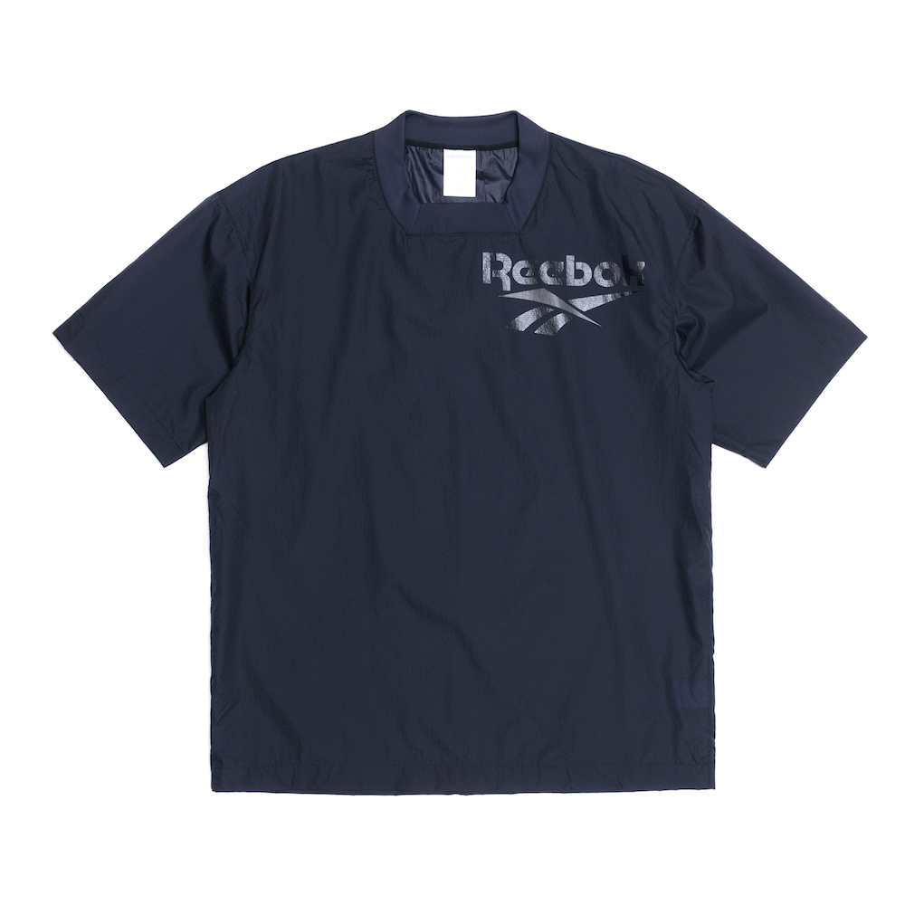 Reebok CLASSIC X N.HOOLYWOOD Tシャツ　深海