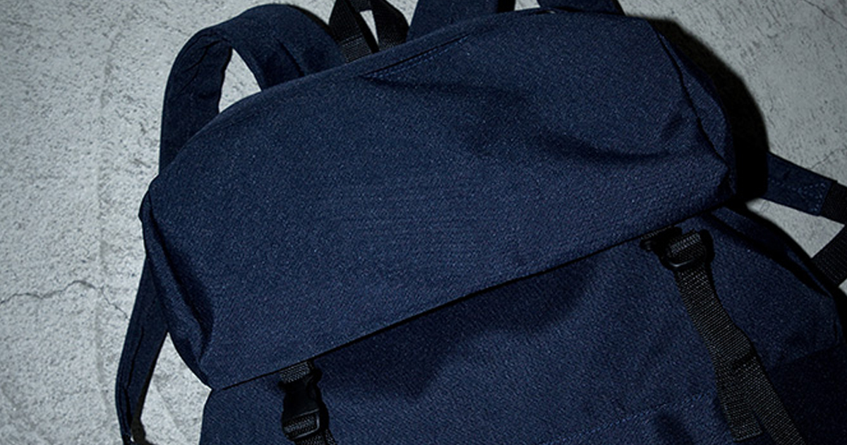 今日の逸品】［W.Z. SAC x SUNDAYS BEST］のバックパック。