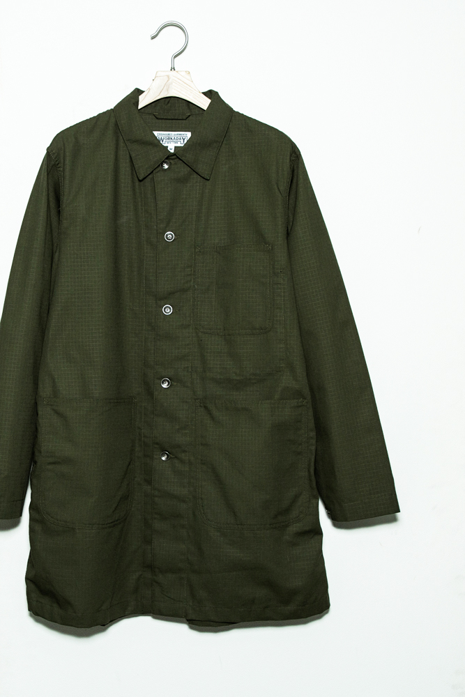 Engineered Garments ショップコート