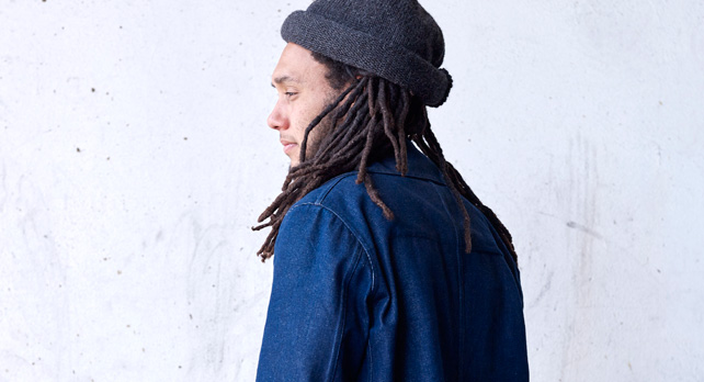 一週間スナップ #290 Nicholas Daley（Designer） 8月23日（日）分