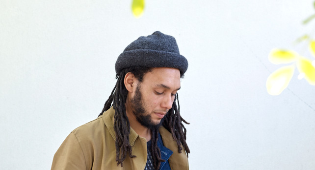 一週間スナップ #290 Nicholas Daley（Designer） 8月20日（木