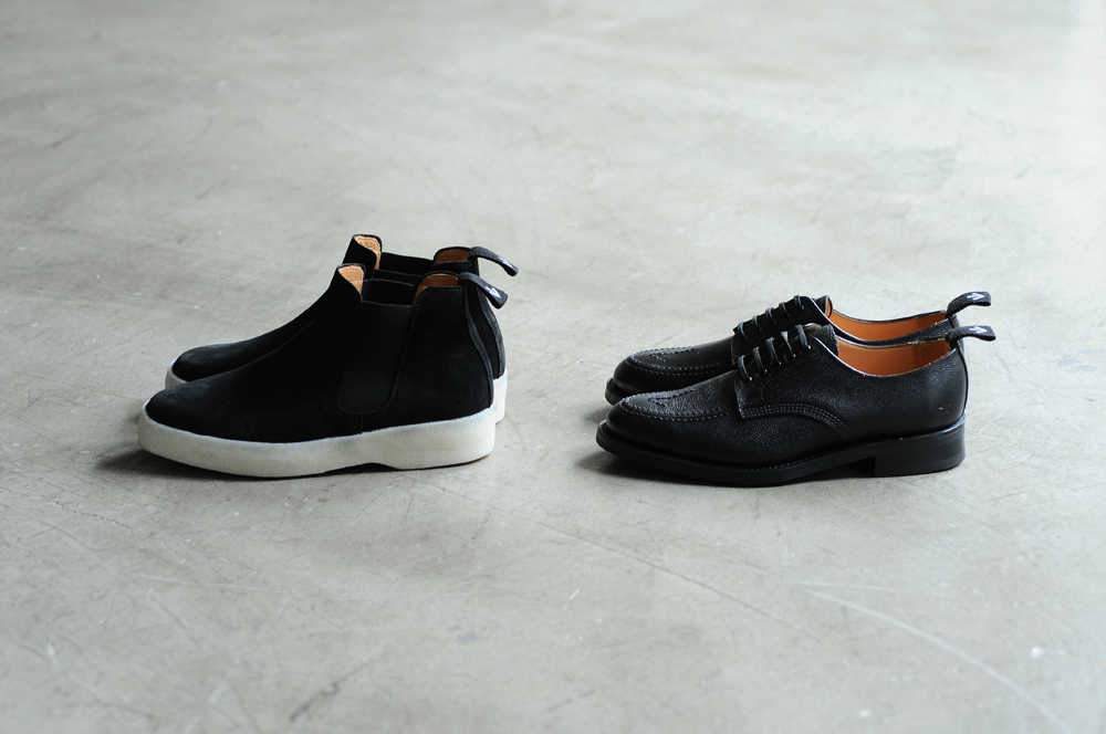 SANDERS サンダース 1945B1 B.G.S. PLAIN TOE メンズ | www.bohohotel