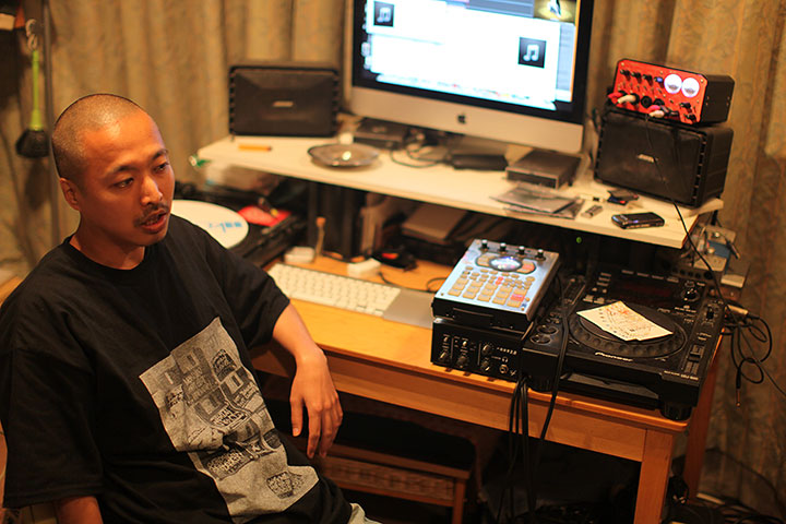 Vol.24 Budamunk – 人気DJのMIX音源を毎月配信!『Mastered Mix Archives』