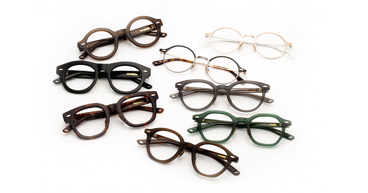 OG×OLIVERGOLDSMITH』のアイウェアコレクションに、初のサングラスが登場