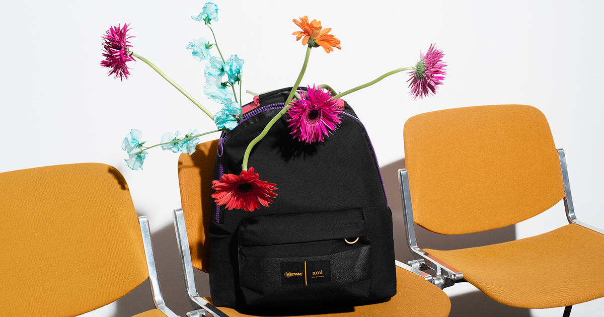 Eastpak × a​​​mi alexandre mattiussiのエクスクルーシブな