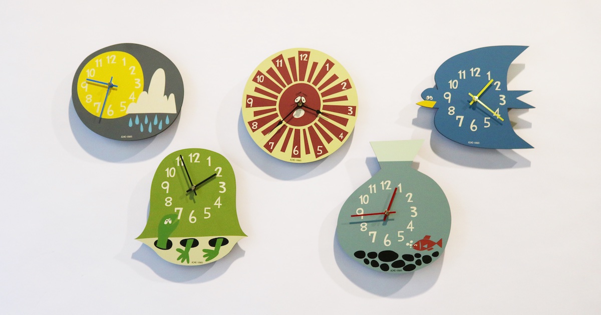 人気商品！！ 花井祐介 アクメファニチャー WALL CLOCK 時計 | motlobo