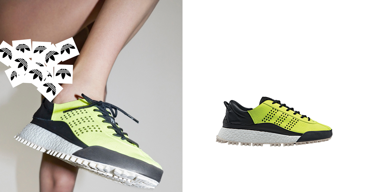 adidas Originals by Alexander Wang、最新作は8月5日に全世界同時発売